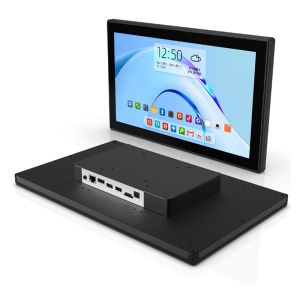 Quality 21.5 inch IP65 Capacitive Fully Enclosed Aluminum Industrial Panel PC Embedded All-In-One Stock Availability Computer &amp; Accessories for sale