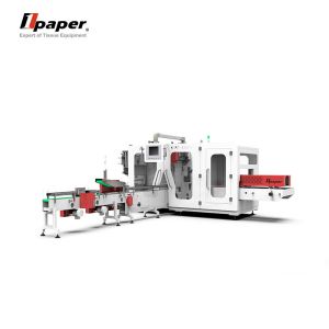 3520 KG Restaurant Table Cloth Paper Napkin Embossing Folding Perforating Making