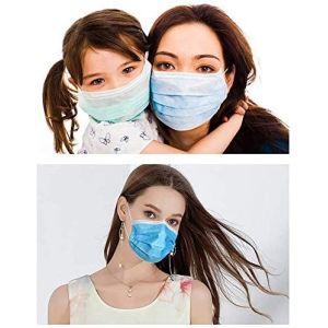 Wholesale 3 Layer Disposable Masks EN14683 Masks, Face MasksType I, Type II,
