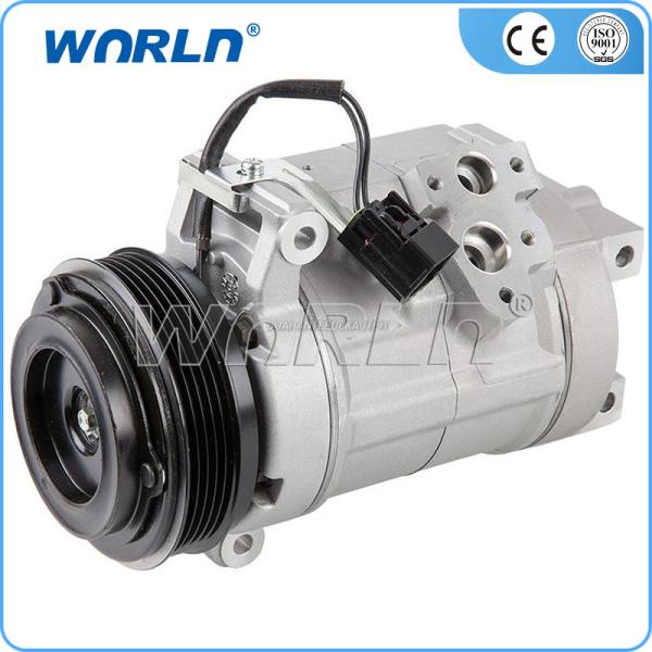 Auto Air Compressor For Cadillac SRX 4.6 XJJ210805172951 4472204761 Cooling