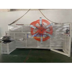 Performance 20-63mm PE Pipe Winding Machine Pipe Coiler Machine