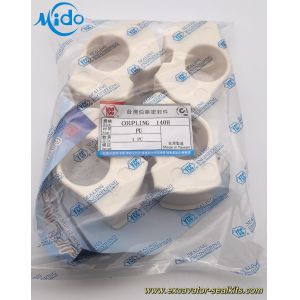 140H | Taiwan YCC Exceptional Performance Centaflex Rubber Coupling ｜Original