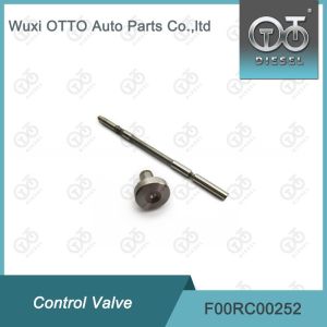 F00RC00252 Bosch Injector Control Valve