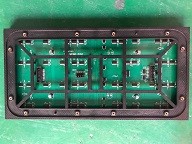 P10 Outdoor Full Color LED Display / SMD 3535 LED Video Wall Screen High