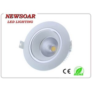 China special discounted round shape 10w epistar cob spotlight on sale