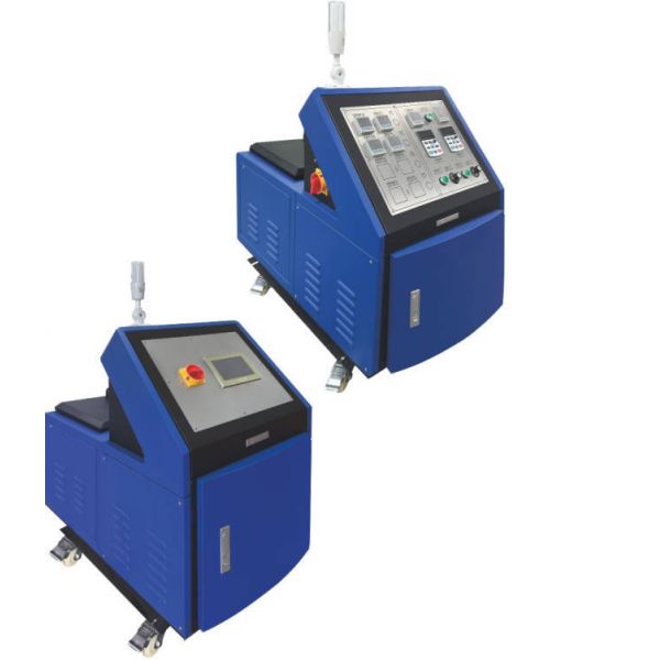 Industrial 20L Hot Melt Glue Melter with Precision Metering Gear Pump Servo