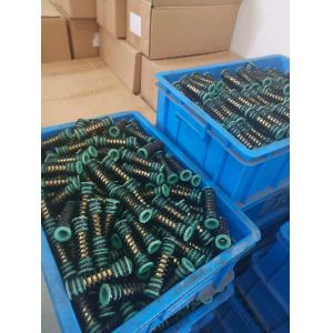 rack and pinion single acting pneumatic actuator control valve