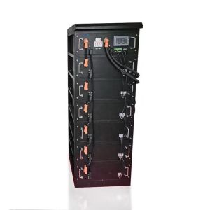 Home Hybrid Energy Storage System 40KW 50KW With PV Module Solar Panel