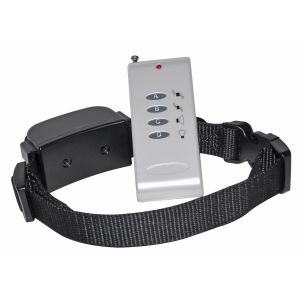 Quality Vibration / Whistle Remote Pet Training Collar 100m With Featured Power Saving Design for sale