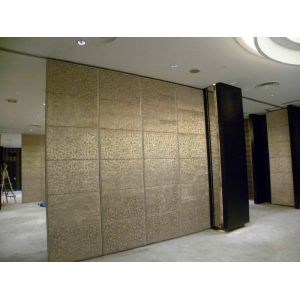 Divide Space Leather Surface Office Acoustic Room Dividers Commercial Position