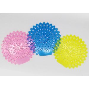 Custom Logo Waterless Toilet Urinal Screen Mat