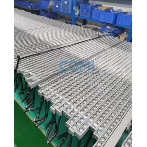 IP66 DMX512 RGB 3888LM 216W LED Flood Project Lights