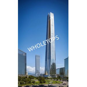 3mm-6mm Thickness Aluminum Cladding Panel With Ppg Powder Coating