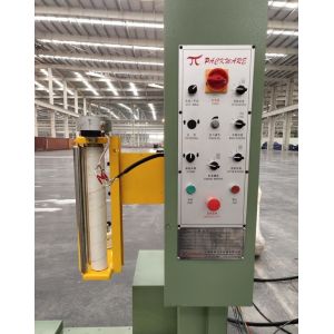 Fully Automatic Pallet Wrapper Remote Control Pallet Packing Machine With Scale