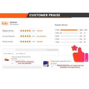 SMD Video Wall LED Display Board Transparent P1.875 LED Screen Stage LED Panel