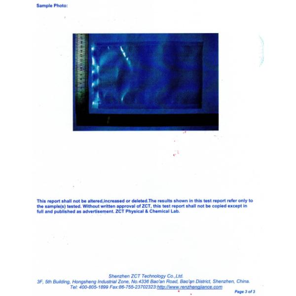 Customized side gusset aluminum foil coffee bags with valve , red green