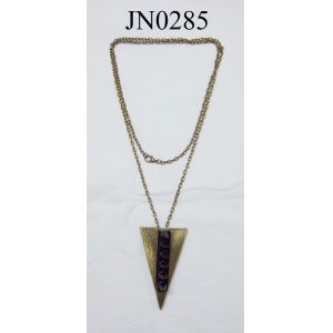 Men's necklace styles