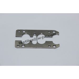 911327653 Side Plate Sulzer Projectile Loom Parts