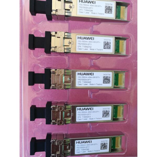 Original SFP Huawei 10G-40KM-1550nm-SFP+ OMXD30002