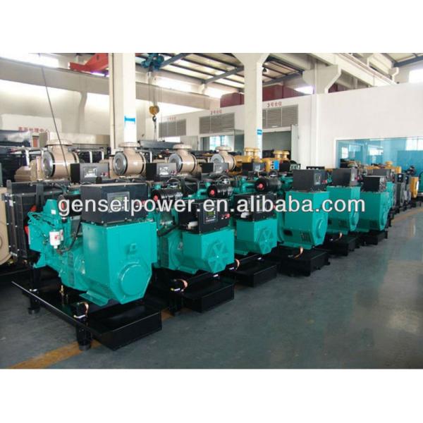 rating power 65kva Cummins diesel generator 4bta3.9 engine fuel pump australian socket