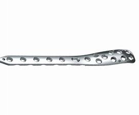 Buy ISO13485 Humeral External Fixator Titanium Trauma Plate at wholesale prices