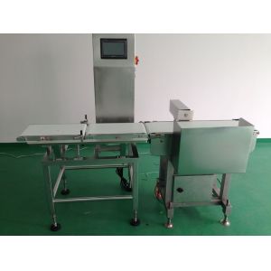High Speed Auto Conveyor Check Weigher for Weight Less 2000g