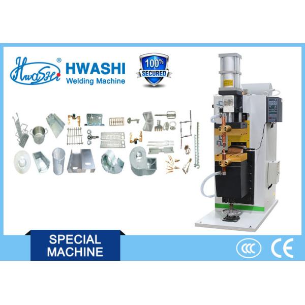 Buy AC Projection 40000A 150KVA Pneumatic Spot Welding Machine at wholesale prices