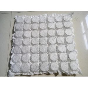 Customized Medium And Small Pillows / Sofa Cushions Independent Spring Inner