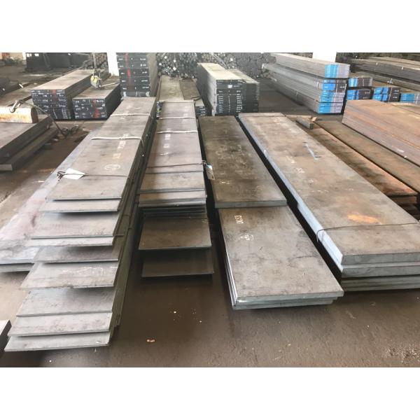 1.2344 H13 SKD61 260mm Hot Work Steel Flat Bar