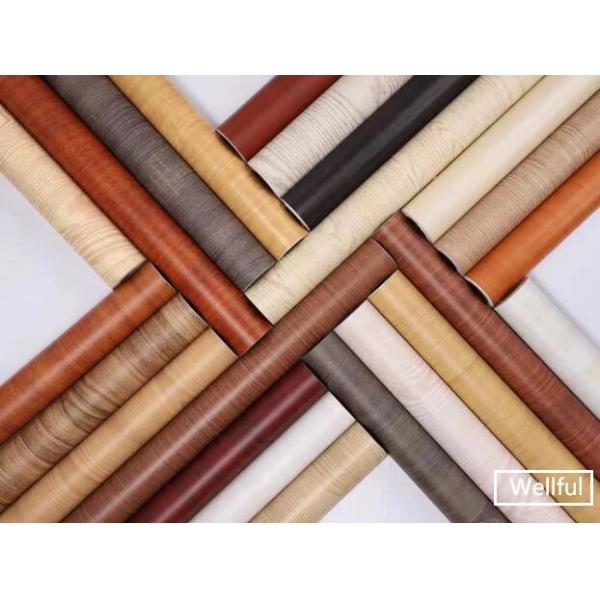 Buy Waterproof Matte Surface PVC Film For LVT Flooring With Excellent Water Resistance at wholesale prices