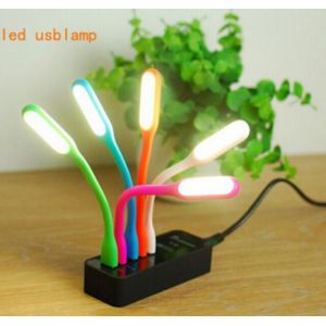 new mini portable USB led light use with power bank or computer