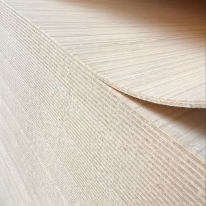 Flexible Plywood Bendable Plywood 3mm 5mm for Curved Furniture and Architectural