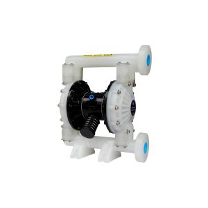 Pneumatic Plastic Diaphragm Pump High Viscosity Diaphragm Pump Low Noise