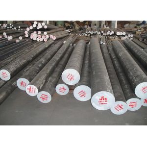 ASTM ASME Inconel 718 Q235 Forged Round Bars Alloy Steel Bars
