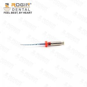 Quality 17mm 19mm Endodontic Niti Rotary Files For Children for sale