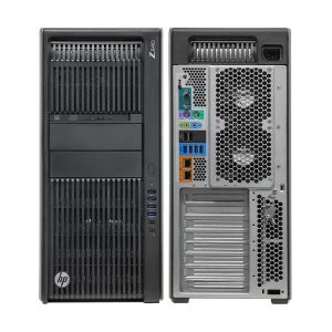 HP Z840 Workstation Refurbished Dual E5-2643 V3 Processors 16G DDR4 256G SSD