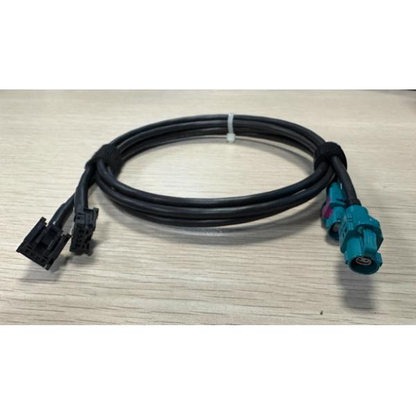 Servo Motor Connector 1000V Metal/Plastic Crimp/Solder ER14505