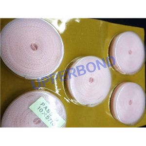 Abrasion Resistance Passim Cigarette Machine Spare Parts Nylon Suction Tapes