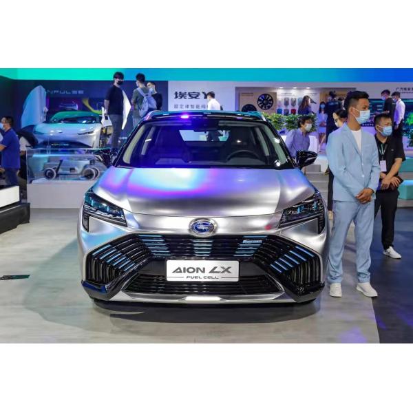 AION LX 2023 2024 Super Long Range NEDC 520km Ev Sport SUV High Speed 4 Wheel 5 Seats Electric Car Maximum torque 350N.m