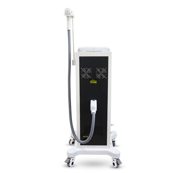 808nm Diode Laser Epilator Hair Removal Machine Painless Permanent 808 Fast Cooling Skin Rejuvenation