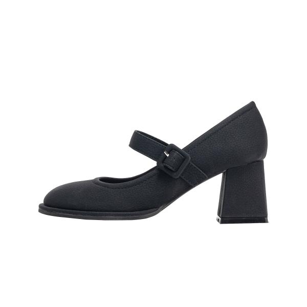 5-11 Sizes Black Womens Footwears For Party Occasion High Performance