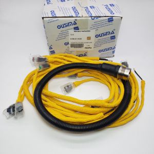 Wiring Harness 6156-81-9320 For KOMATSU PC400 SAA6D125E
