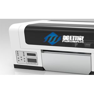 Intelligent Keyboard Mini DTF Printer 500 ML Clothing Printing Machine