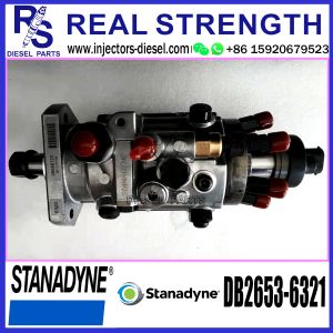 Stanadyne Diesel Fuel Pump DB2635-6221 DB2435-6481 DB2653-6320 DB2653-6321 for