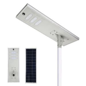 150w Solar Led Street Light Solar Panel 6V 60W 7190LM