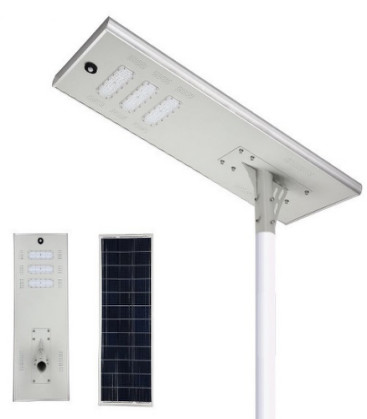 Buy 150w Solar Led Street Light Solar Panel 6V 60W 7190LM at wholesale prices