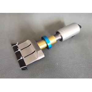 40Khz Ultrasonic Rubber Cutting Device With Digital Generator