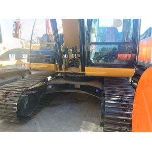 Original CAT 320DL Engine Used 32 Ton Hydraulic Excavator Second Hand Machinery
