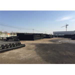 High Strength Polypropylene 15KN/m Plastic Geogrid Mesh