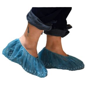 37×15 Cm Disposable Shoe Covers
